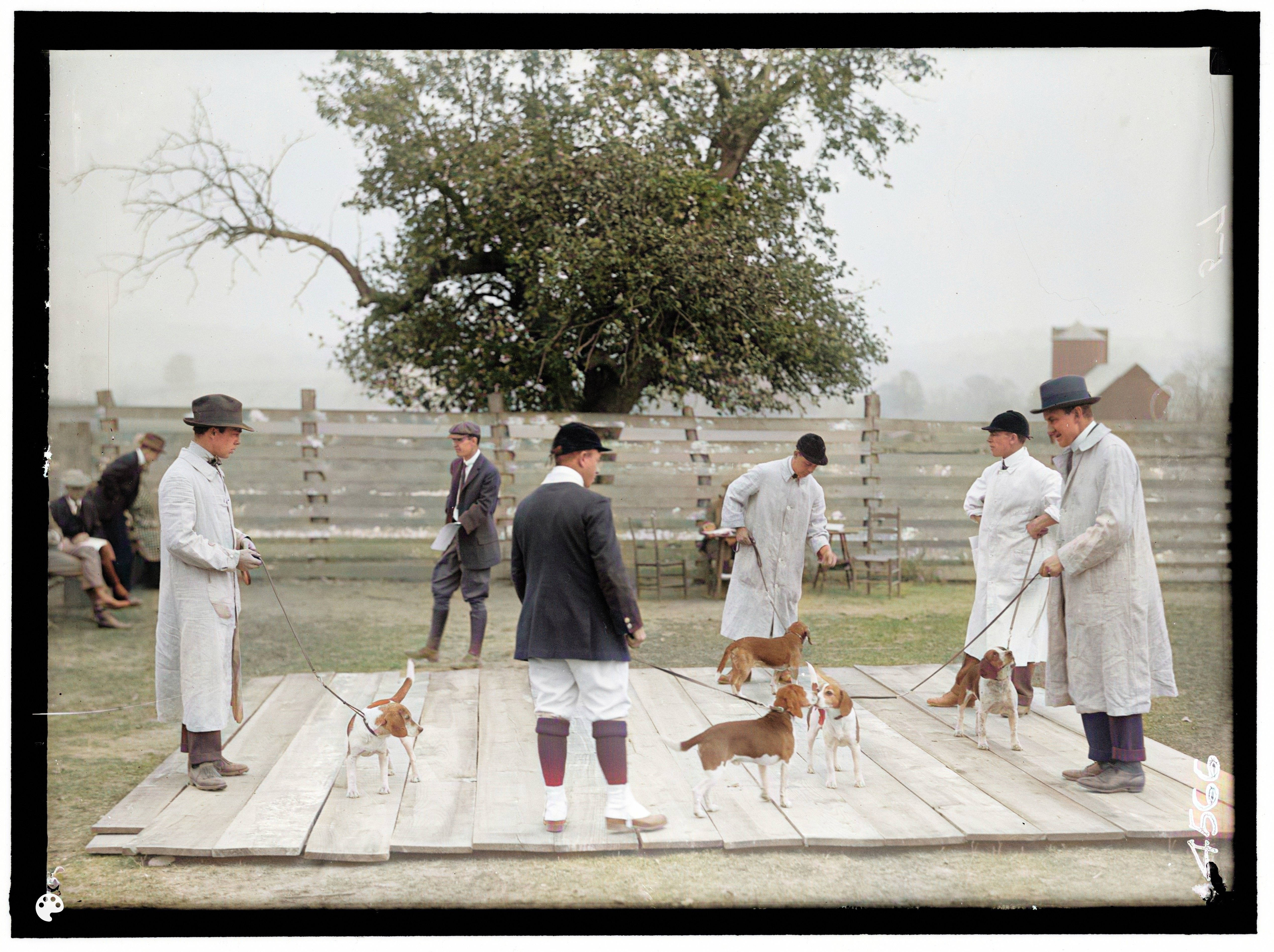 05026u Raymond Belmont at extreme left and A-Colorized.jpg